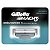 Gillette Carga Aparelho de Barbear Mach3 - Imagem 1