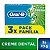 Oral-B Creme Dental Escudo Extra Fresh 70g - Pack Família - Imagem 2