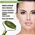 Rolo Massageador Facial Jade Roller - Imagem 2