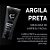 Argila Preta Máscara Limpeza Facial Fashion 30g - Imagem 2