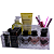 Acrílico Organizador Cosmetic & Accessory 25x19x9,5cm. - Imagem 3