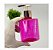 Porta Sabonete Elegance Color 350ml-Rosa Pink - Imagem 3