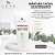 Máscara Facial Cicatrizante -pele oleosa e acneica Ceya biocosmetica 200g - Imagem 2