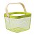 KIT COM 2 FRUTEIRAS DECORATIVA CESTO ORGANIZADOR - Imagem 9