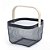 KIT COM 2 FRUTEIRAS DECORATIVA CESTO ORGANIZADOR - Imagem 5