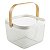 KIT COM 2 FRUTEIRAS DECORATIVA CESTO ORGANIZADOR - Imagem 4