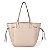 BOLSA FEMININA DE MÃO TRANÇAS GASH - Imagem 7