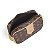 BOLSA FEMININA PEQUENA DE OMBRO MONOGRAMA GASH - Imagem 5