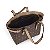 BOLSA FEMININA DE MÃO GASH MONOGRAMA - Imagem 10