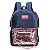 MOCHILA ESCOLAR VELUDO E LANTEJOULA MÁGICA UP4YOU - Imagem 5