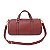 BOLSA FEMININA TIRACOLO BARREL COM ALÇA TRANSVERSAL UP4YOU - Imagem 8