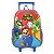MOCHILA ESCOLAR COM RODINHA SUPER MARIO - Imagem 6
