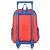 MOCHILA ESCOLAR COM RODINHA SUPER MARIO - Imagem 8