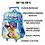 MOCHILA DE RODINHAS PKXD INFANTIL ESCOLAR MENINO - Imagem 4
