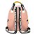 MOCHILA JUVENIL BOLSA FEMININA UP4YOU IT'S COOL - Imagem 7