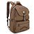 MOCHILA CANVAS MASCULINA NOTEBOOK EXECUTIVA - Imagem 2