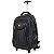MOCHILA EXECUTIVA NOTEBOOK EM PU COM CARRINHO - Imagem 1