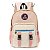 Mochila da Barbie Bolsa Juvenil Feminina - Imagem 1