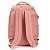 KIT MOCHILA ESCOLAR ESTOJO 100 PENS E LANCHEIRA DUPLA CRINKLE UP4YOU - Imagem 7