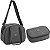 KIT LANCHEIRA TERMICA E ESTOJO UNISSEX CRINKLE DLX - Imagem 5