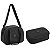 KIT LANCHEIRA TERMICA E ESTOJO UNISSEX CRINKLE DLX - Imagem 1