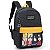 KIT MOCHILA ESCOLAR E ESTOJO BOX MENINO BORUTO - Imagem 2