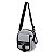 SHOULDER BAG BOLSA TRANSVERSAL MASCULINA DLX - Imagem 1
