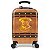 MALA DE VIAGEM BORDO HARRY POTTER - Imagem 1