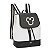 MOCHILA BOLSA FEMININA BUCKET  MICKEY MOUSE - Imagem 2