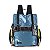 MOCHILA FEMININA BOLSA BRONZE UP4YOU - Imagem 1