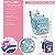 KIT MOCHILA DE COSTAS LANCHEIRA ESTOJO UNICORNIO DREAM BIG - Imagem 7