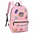 MOCHILA ESCOLAR JUVENIL FRIENDS - Imagem 8