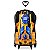 MOCHILA ESCOLAR MALA INFANTIL HOTWHEELS NIGHT SHIFTER - Imagem 3