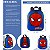 MOCHILA INFANTIL RIGIDA EM EVA SPIDER MAN - Imagem 4
