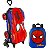 KIT MALA E MOCHILA INFANTIL SPIDER MAN - Imagem 1