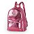 MOCHILA FEMININA BRINDE BOLSA TRANSVERSAL BARBIE - Imagem 2