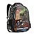 KIT MOCHILA DE COSTA LANCHEIRA E ESTOJO ZOMBIE GAMECRAFT - Imagem 3