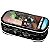 KIT MOCHILA DE RODINHA LANCHEIRA E ESTOJO ZOMBIE GAMECRAFT - Imagem 4