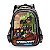 MOCHILA ESCOLAR MENINO ZOMBIE GAMECRAFT - Imagem 1
