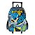 MOCHILA DE RODINHA ESCOLAR MENINO BATMAN - Imagem 1