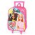 MOCHILA DE RODINHA INFANTIL BARBIE - Imagem 8