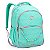 MOCHILA ESCOLAR MENINA BORDADO CUPCAKE - Imagem 3