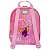 MOCHILA ESCOLAR MENINA 3D RÍGIDA PRINCESAS DISNEY - Imagem 3