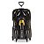 MALA INFANTIL MOCHILA DE RODAS BATMAN BEWARE - Imagem 2