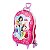 KIT MALA INFANTIL ESCOLAR VIAGEM E MOCHILA PRINCESAS DISNEY - Imagem 3