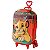 KIT MALA DE VIAGEM ESCOLAR INFANTIL E MOCHILA REI LEAO - Imagem 3