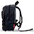 KIT MALA INFANTIL E MOCHILA ESCOLAR MENINO BATMAN BEWARE - Imagem 7