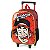 KIT MOCHILA COM RODAS E LANCHEIRA ESTOJO INFANTIL ENALDINHO 2024 - Imagem 7