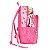 KIT MOCHILA ESCOLAR E  ESTOJO 100 PENS UNICORNIO UP4YOU - Imagem 7