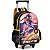 MOCHILA DE RODINHAS MENINO FREE FIRE - Imagem 1